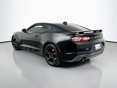 Used 2020 Chevrolet Camaro SS image 5