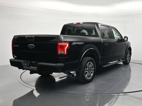 Used 2015 Ford F150 XLT w/ Equipment Group 302A Luxury RWD image 5
