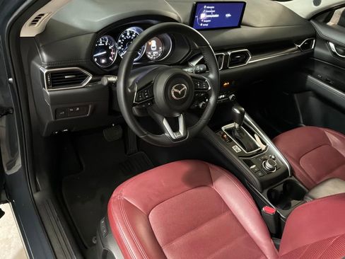 Used 2023 MAZDA CX-5 Carbon Edition image 16