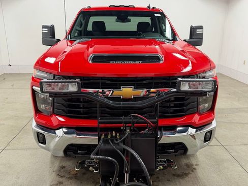 New 2026 Chevrolet Silverado 2500 LT w/ Convenience Package image 6
