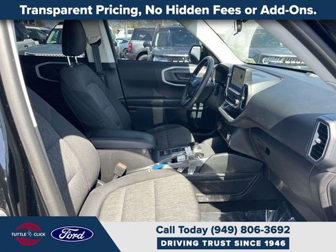 Used 2023 Ford Bronco Sport Big Bend AWD/4WD image 16
