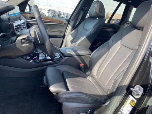Used 2024 BMW X3 xDrive30i image 16