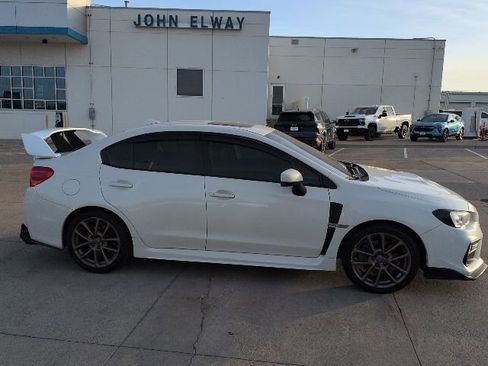 Used 2020 Subaru WRX Premium image 4