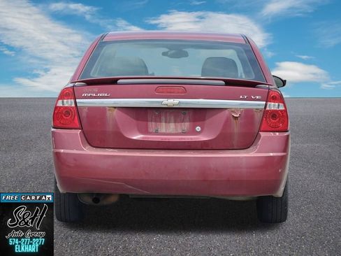 Used 2007 Chevrolet Malibu LT FWD image 15