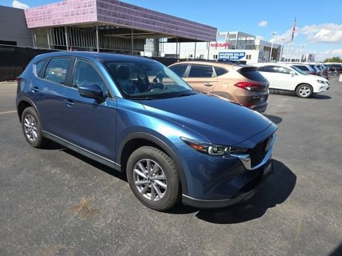 Used 2023 MAZDA CX-5 AWD 2.5 S image 2