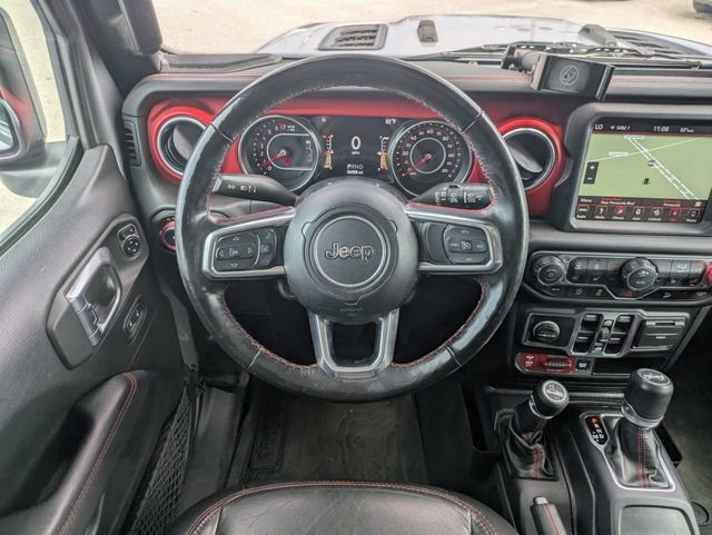 Used 2019 Jeep Wrangler Unlimited Rubicon AWD/4WD image 34