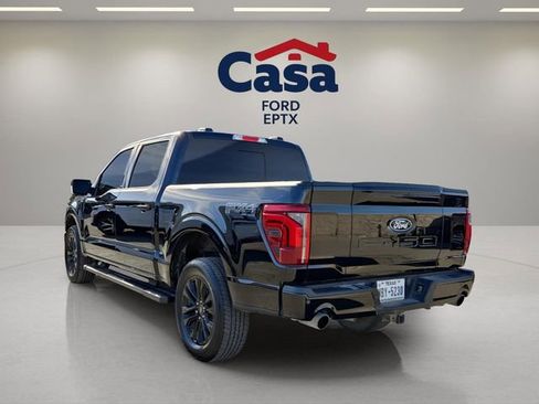 Used 2024 Ford F150 Lariat w/ Bed Utility Package image 4