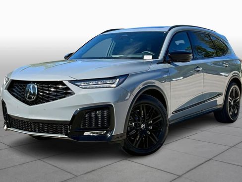 New 2026 Acura MDX A-Spec image 1