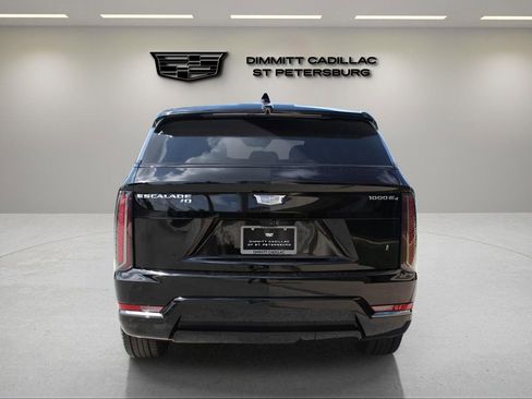 New 2025 Cadillac Escalade IQ Sport 1 w/ Smart Trailering package image 4