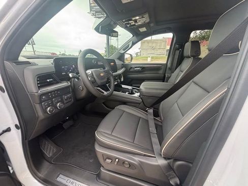 New 2026 Chevrolet Tahoe Premier AWD/4WD image 11