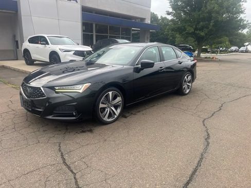 Used 2021 Acura TLX SH-AWD w/ Advance Package image 33