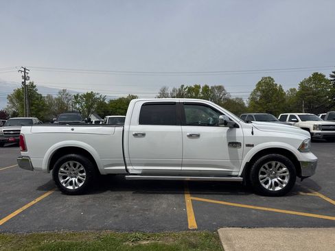 Used 2015 RAM 1500 Laramie Longhorn AWD/4WD image 5