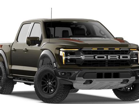 New 2026 Ford F150 Raptor AWD/4WD image 4