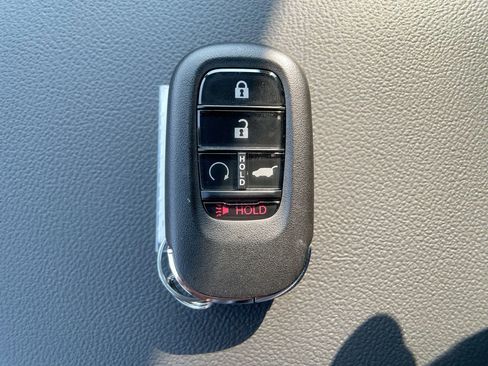 New 2026 Honda CR-V EX-L image 29