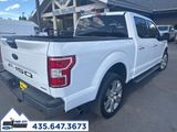 Used 2018 Ford F150 XLT w/ Equipment Group 302A Luxury image 2