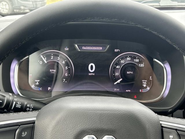 New 2026 RAM 1500 Laramie w/ Night Edition AWD/4WD image 10