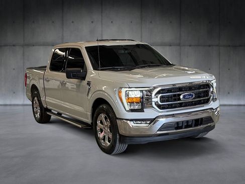 Used 2023 Ford F150 XLT w/ Equipment Group 302A High image 7