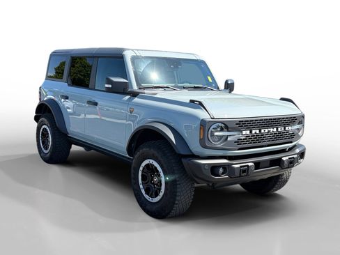 Certified 2022 Ford Bronco Badlands AWD/4WD image 7