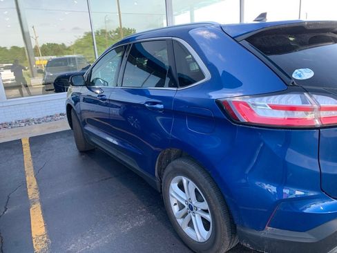 Used 2020 Ford Edge SEL w/ Cold Weather Package AWD/4WD image 7