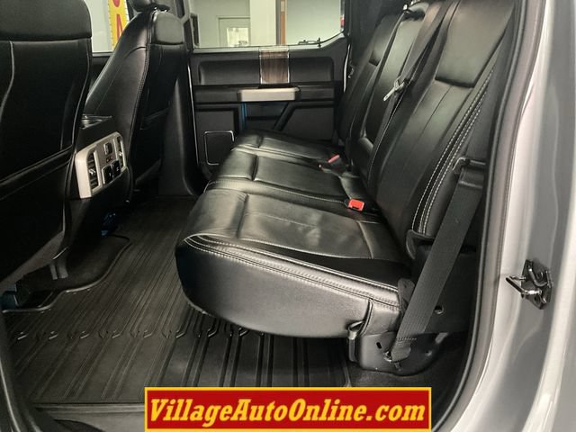 Used 2020 Ford F150 Lariat w/ Equipment Group 502A Luxury AWD/4WD image 27