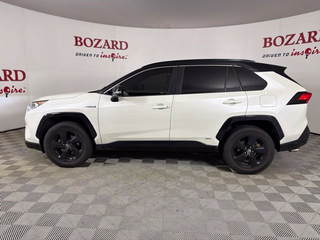 Used 2020 Toyota RAV4 XSE w/ XSE Grade Weather Package AWD/4WD image 7