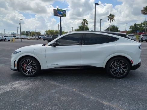 Used 2023 Ford Mustang Mach-E GT w/ GT Performance Edition AWD/4WD image 8