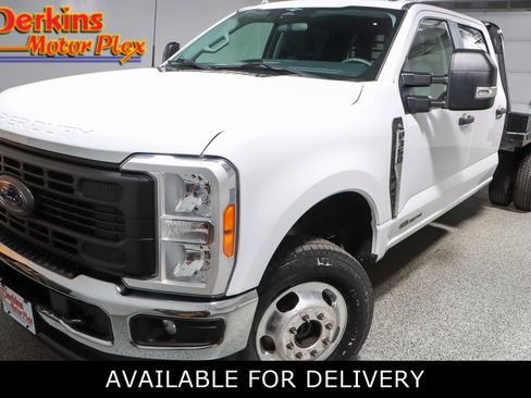 Used 2023 Ford F350 XL w/ XL Driver Assist Package AWD/4WD image 1
