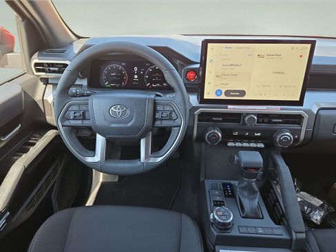 New 2026 Toyota Tacoma 4x4 Double Cab Hybrid image 10