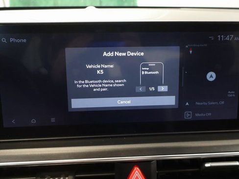 Used 2025 Kia K5 GT-Line image 27