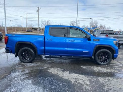 Used 2024 GMC Sierra 1500 Elevation w/ X31 Off-Road Package image 6