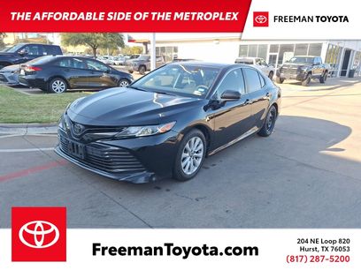 Used 2018 Toyota Camry LE