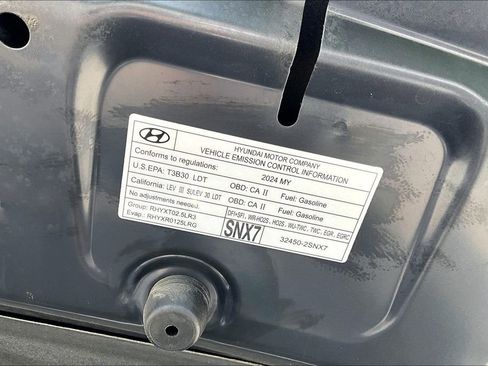 Certified 2024 Hyundai Tucson SEL FWD image 34