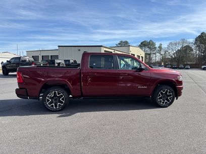 New 2026 RAM 1500 Laramie