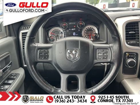 Used 2019 RAM 1500 Lone Star RWD image 12