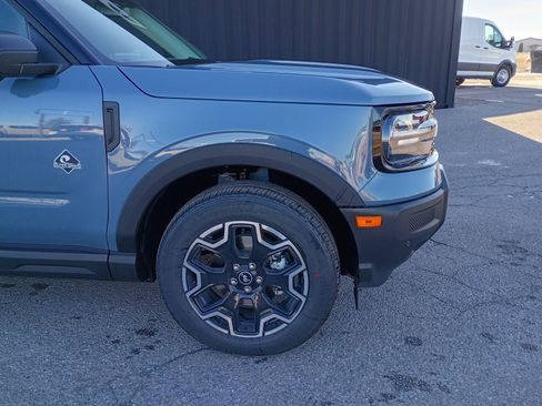 New 2025 Ford Bronco Sport Outer Banks w/ Outer Banks Tech Package+ image 5