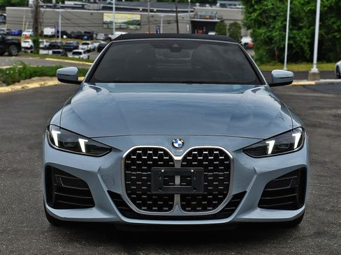 Used 2026 BMW 430i xDrive Convertible AWD/4WD image 8