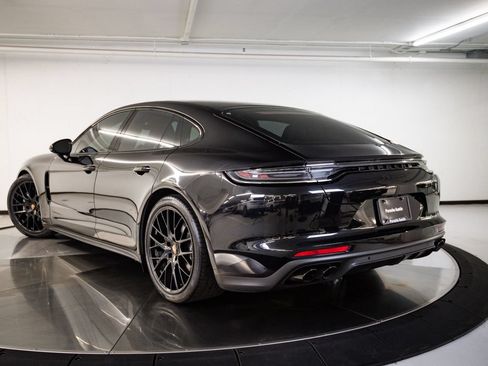 Certified 2023 Porsche Panamera 4 Platinum Edition AWD/4WD image 3