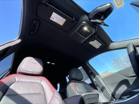 New 2026 Chevrolet Equinox RS image 28