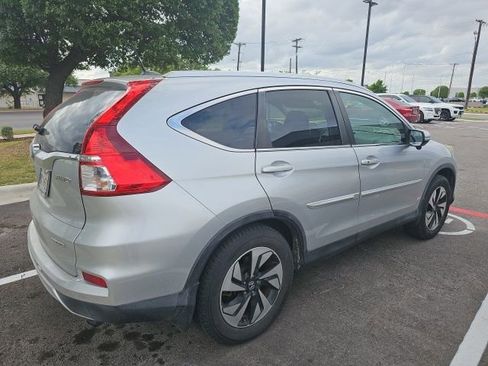 Used 2015 Honda CR-V Touring image 4