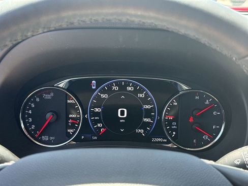 Used 2023 GMC Terrain Denali w/ Denali Premium Package AWD/4WD image 25