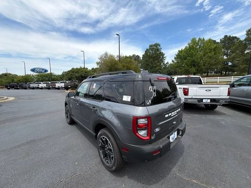 New 2026 Ford Bronco Sport Outer Banks AWD/4WD image 17