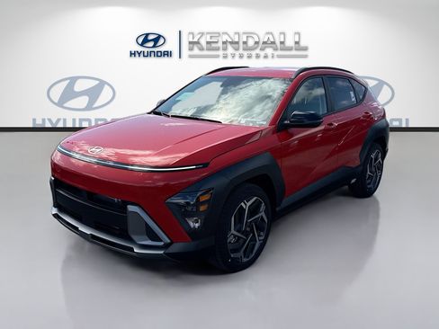 New 2026 Hyundai Kona SEL Premium FWD image 3