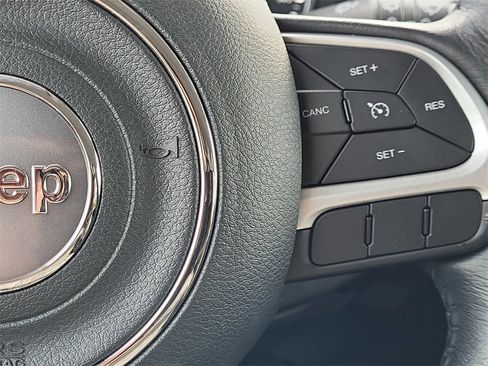 Used 2020 Jeep Renegade Latitude w/ Cold Weather Group image 24