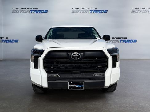 Used 2024 Toyota Tundra SR5 AWD/4WD image 2