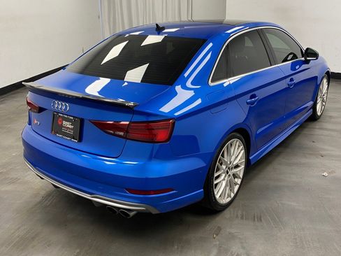 Used 2019 Audi S3 Prestige AWD/4WD image 7