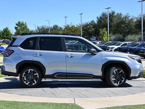 New 2025 Subaru Forester Limited image 2