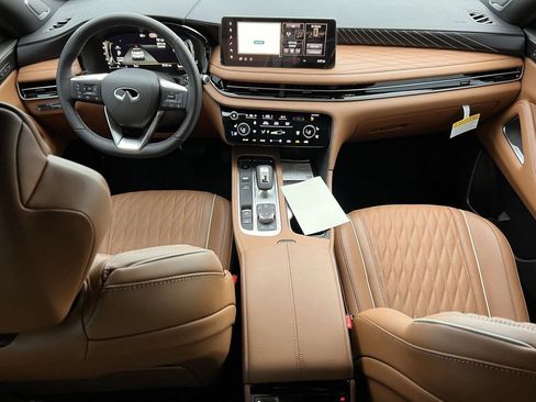 New 2026 INFINITI QX60 Autograph w/ Autograph Tech Package AWD/4WD image 7