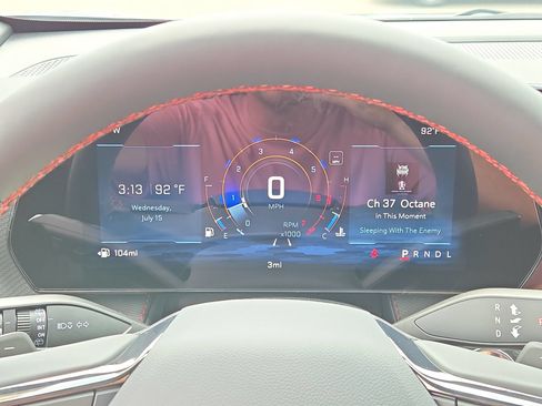 New 2027 Chevrolet Equinox RS w/ Safety and Technology Package FWD image 22