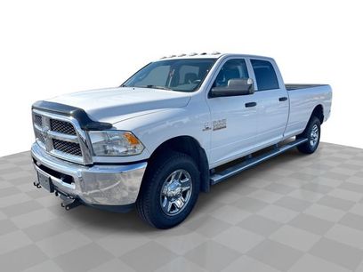 Used 2018 RAM 3500 Tradesman w/ Chrome Appearance Group