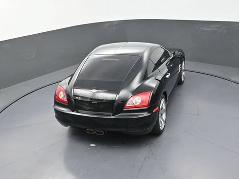 Used 2004 Chrysler Crossfire Coupe RWD image 25